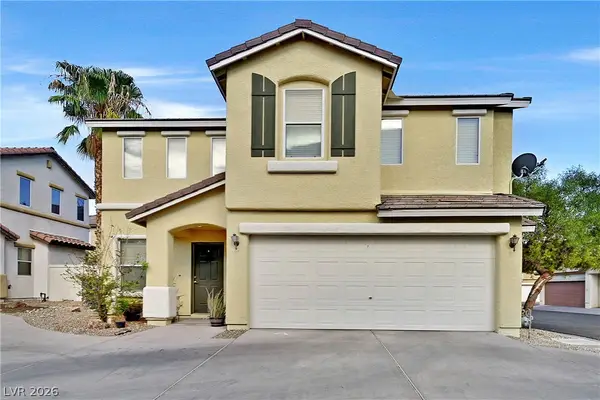 6380 Blue Twilight Court, Las Vegas, NV 89108
