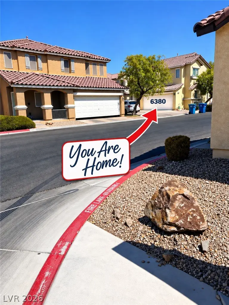 6380 Blue Twilight Court, Las Vegas, NV 89108 - #2