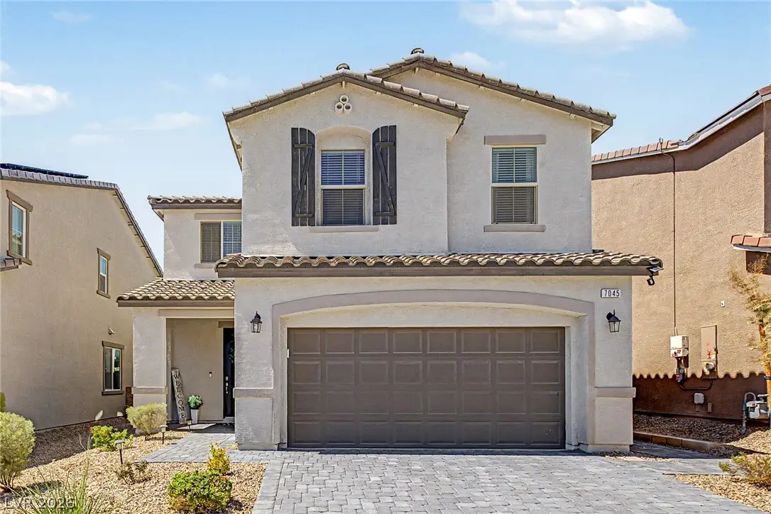 7045 Stockton Dunes Street, North Las Vegas, NV 89084 - #1