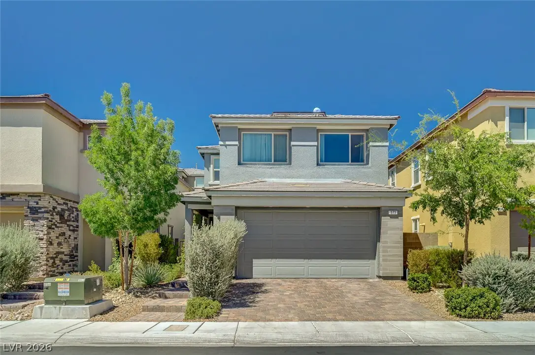 373 Purple Sandpiper Street, Las Vegas, NV 89138 - #1