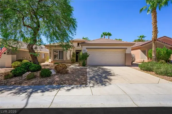 495 Elm Crest Place, Henderson, NV 89012