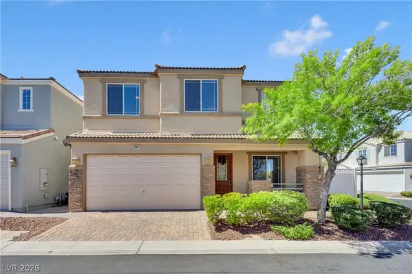 8343 Cambridge Grove Street, Las Vegas, NV 89139