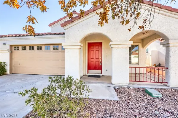 276 Cattlebaron Terrace, Henderson, NV 89012