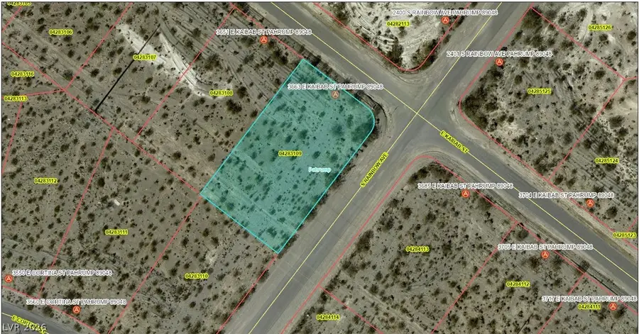 3663 E Kaibab Street, Pahrump, NV 89048 - #2