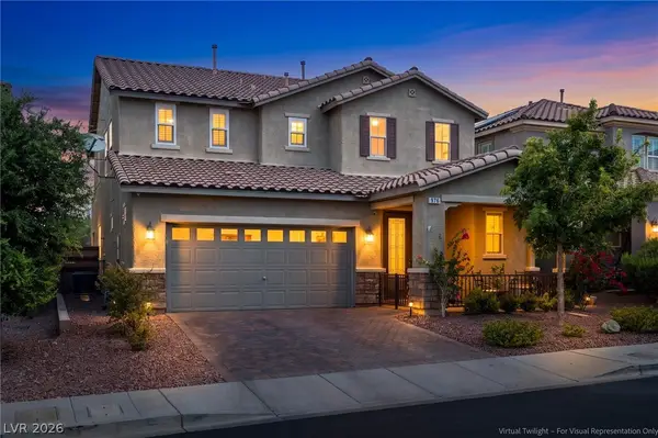 976 Monte Nerone Avenue, Henderson, NV 89012