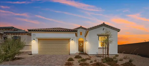 102 Amalfi Coast Way, Henderson, NV 89011