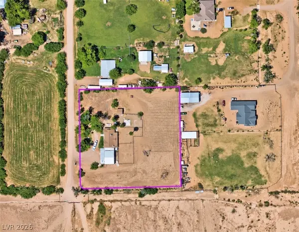 2710 Mateuse Street, Logandale, NV 89021