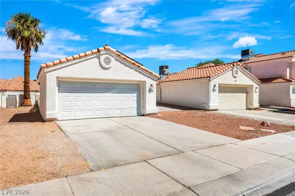 1520 Bonnie Castle Way, Las Vegas, NV 89108