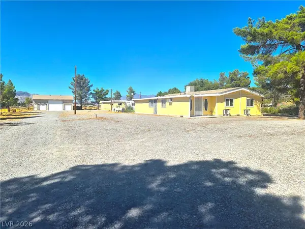 2860 W Irene Street, Pahrump, NV 89060