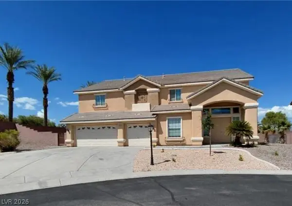 4798 Luna Ridge Court, Las Vegas, NV 89129