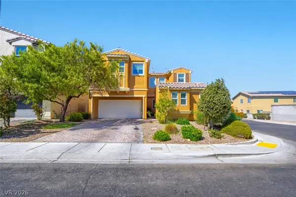 2621 Rainbow River Drive, Las Vegas, NV 89142