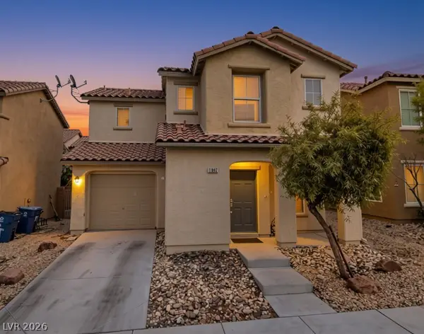 11882 Snow Bank Street, Las Vegas, NV 89183