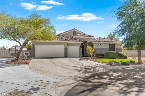 6718 Hawthorne Creek Court, Las Vegas, NV 89131