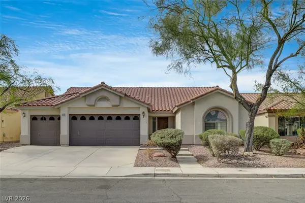 3056 Emerald Wind Street, Henderson, NV 89052