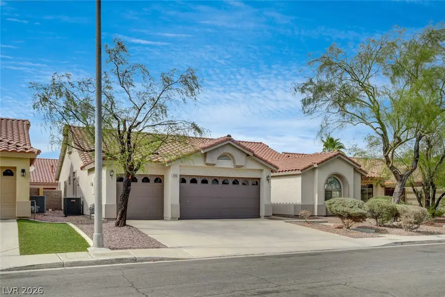 3056 Emerald Wind Street, Henderson, NV 89052 - #3