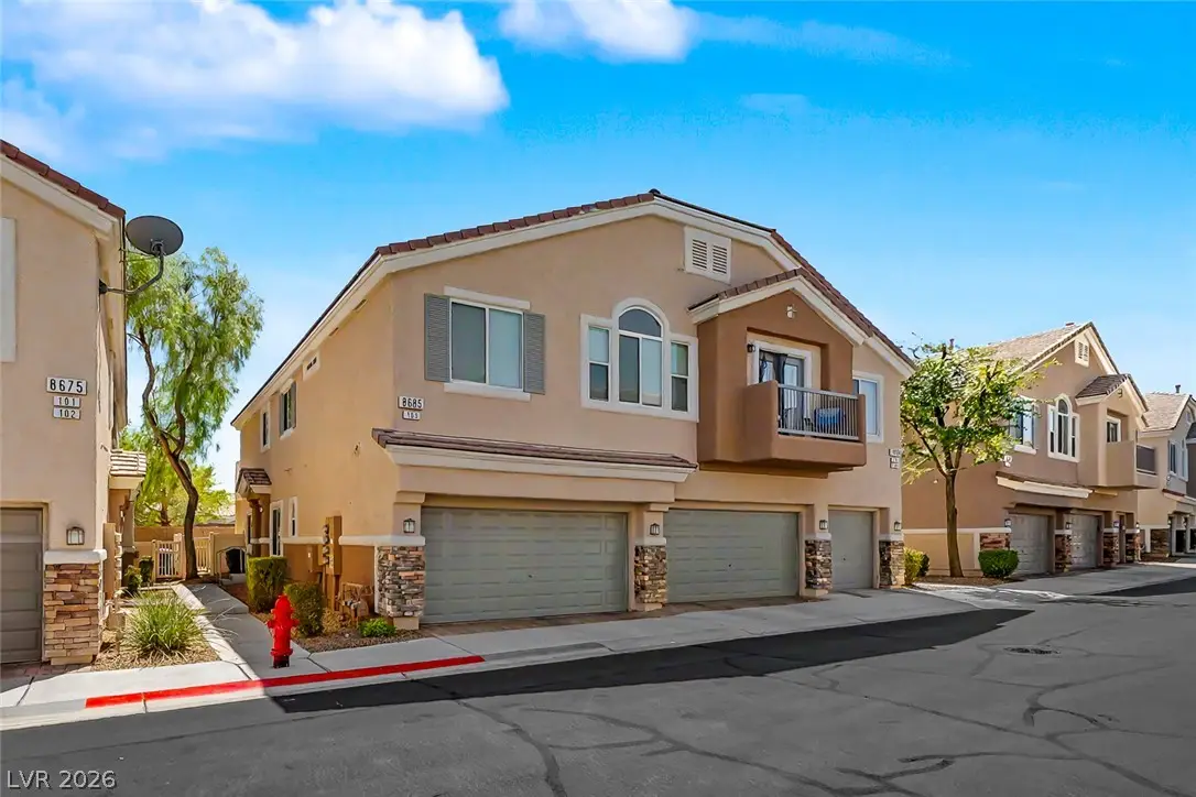 8685 Traveling Breeze Avenue #103, Las Vegas, NV 89178 - #1