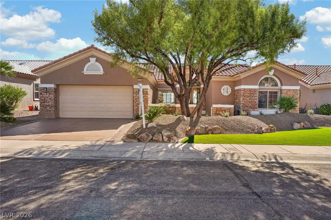 2108 Hot Oak Ridge Street, Las Vegas, NV 89134 - #1