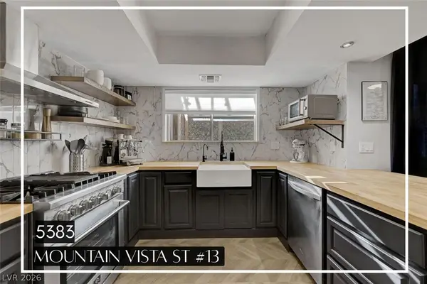 5383 Mountain Vista Street #13, Las Vegas, NV 89120