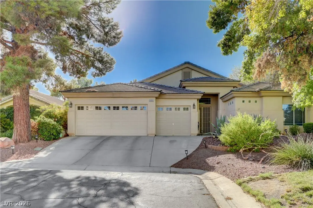 5551 Tahoe Meadows Court, Las Vegas, NV 89120 - #1