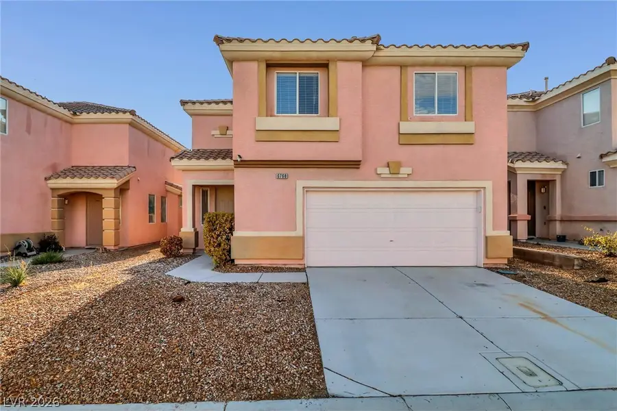 6768 Pastel Camellia Street, Las Vegas, NV 89148 - #2