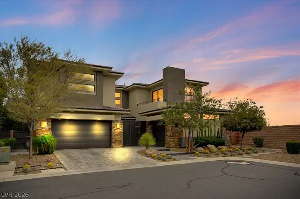 1 Moonfire Drive, Las Vegas, NV 89135