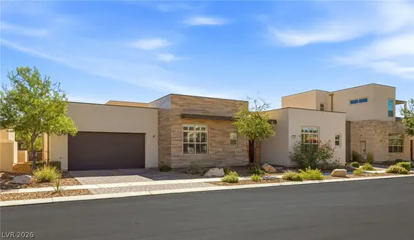 4308 Sunrise Flats Street, Las Vegas, NV 89135