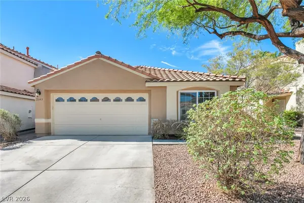 2143 Sun Swept Way, Henderson, NV 89074