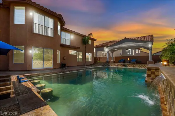 7526 Gossamer Wind Street, Las Vegas, NV 89139