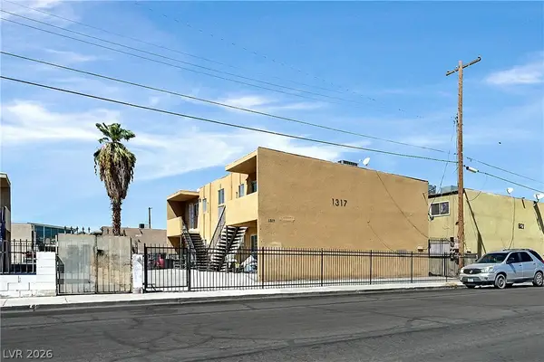 1317 N 23rd Street, Las Vegas, NV 89101