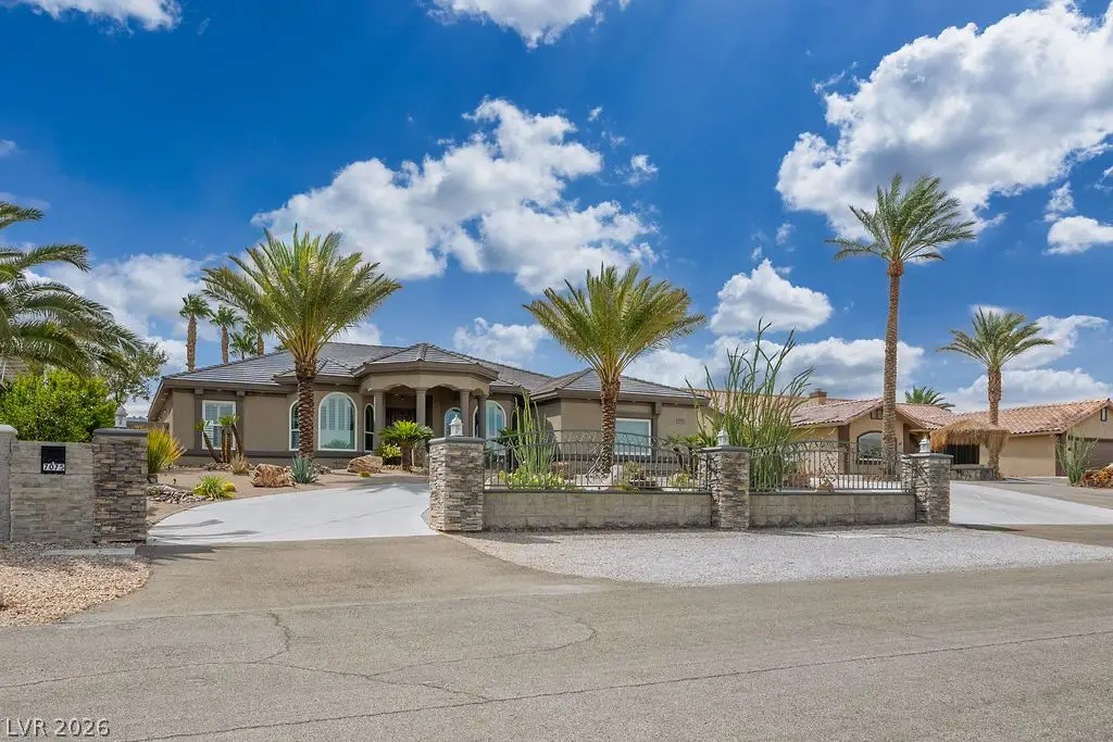 7075 N Jensen Street, Las Vegas, NV 89149 - #1