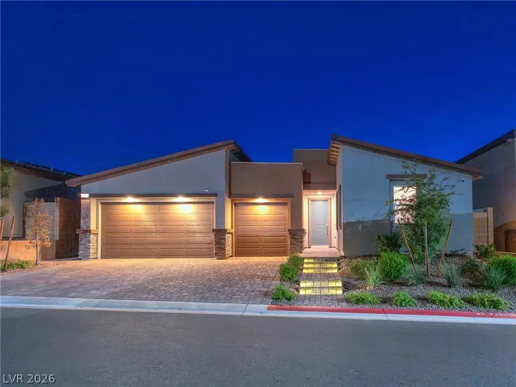 6136 Amelia Pointe Street, Las Vegas, NV 89166 - #1