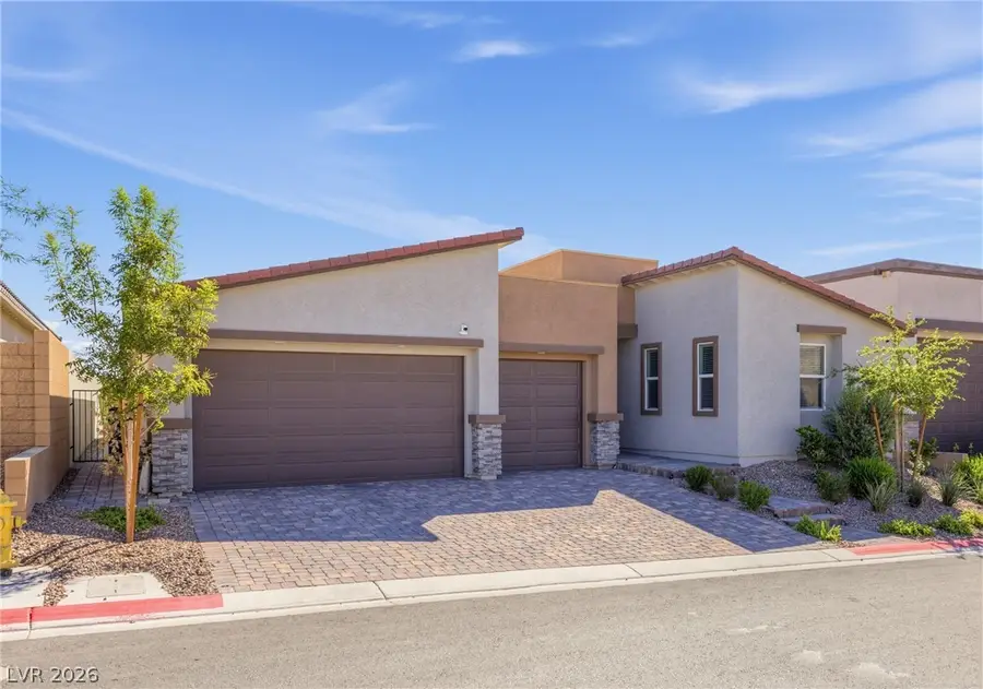 6136 Amelia Pointe Street, Las Vegas, NV 89166 - #3