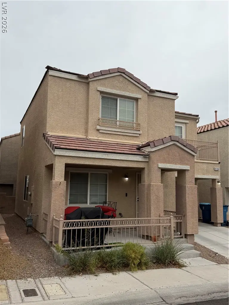 9104 Silk Threads Avenue, Las Vegas, NV 89149 - #2