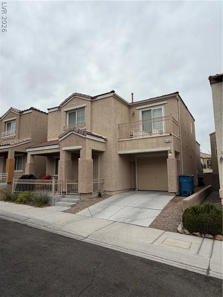 9104 Silk Threads Avenue, Las Vegas, NV 89149 - #3