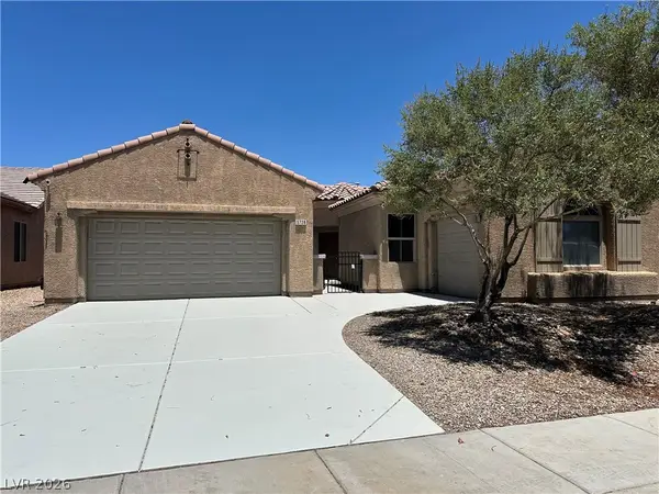 5728 Flying Birdie Avenue, Las Vegas, NV 89122
