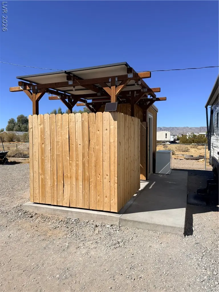 3534 S Bronco Way, Crystal, NV 89060 - #3