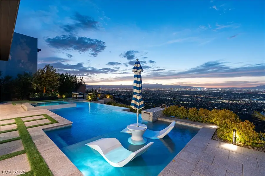 651 Overlook Rim Drive, Henderson, NV 89012 - #2