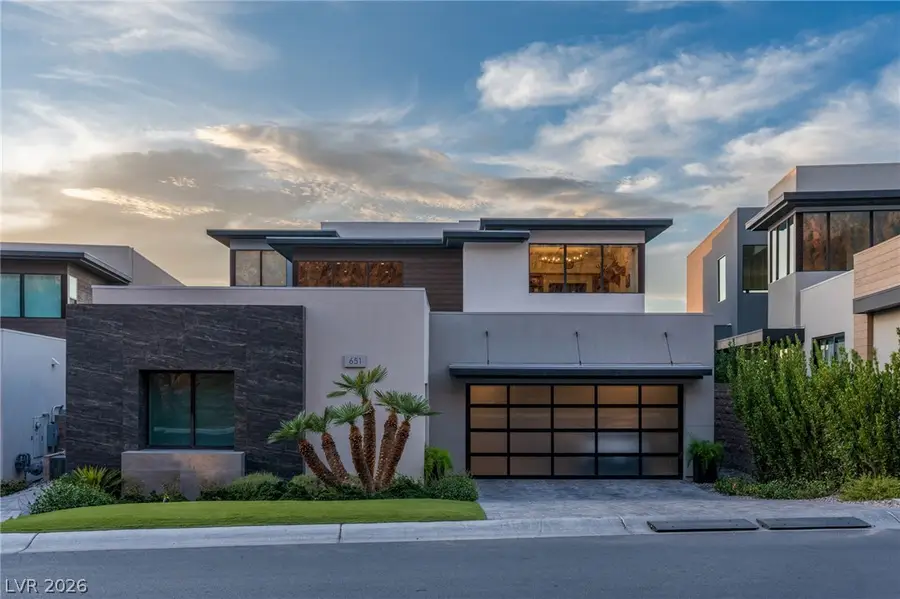 651 Overlook Rim Drive, Henderson, NV 89012 - #3
