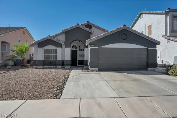 5325 Bright Sky Court, Las Vegas, NV 89130