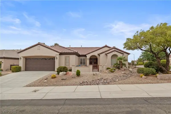 1833 Cherry Knolls Street, Henderson, NV 89052