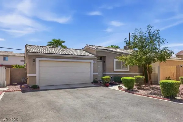 5293 Mineral Lake Drive, Las Vegas, NV 89122