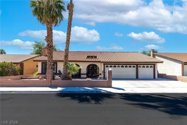 1929 Rockledge Drive, Las Vegas, NV 89119