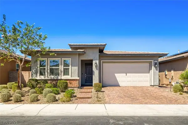 647 Longfeather Street, Henderson, NV 89011