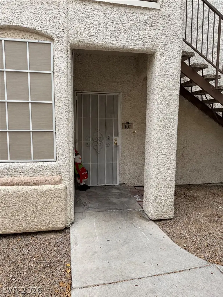 1300 S Arlington Street #107, Las Vegas, NV 89104 - #2