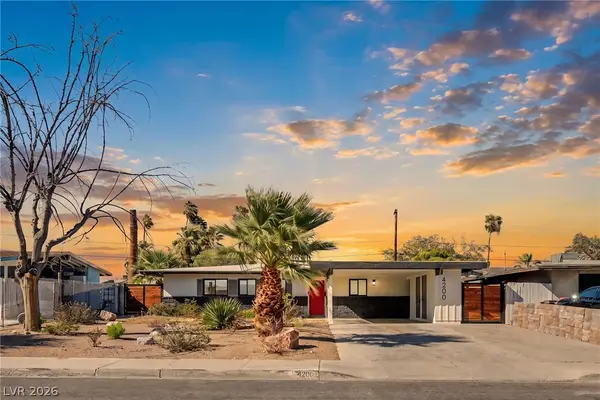 4200 El Parque Avenue, Las Vegas, NV 89102