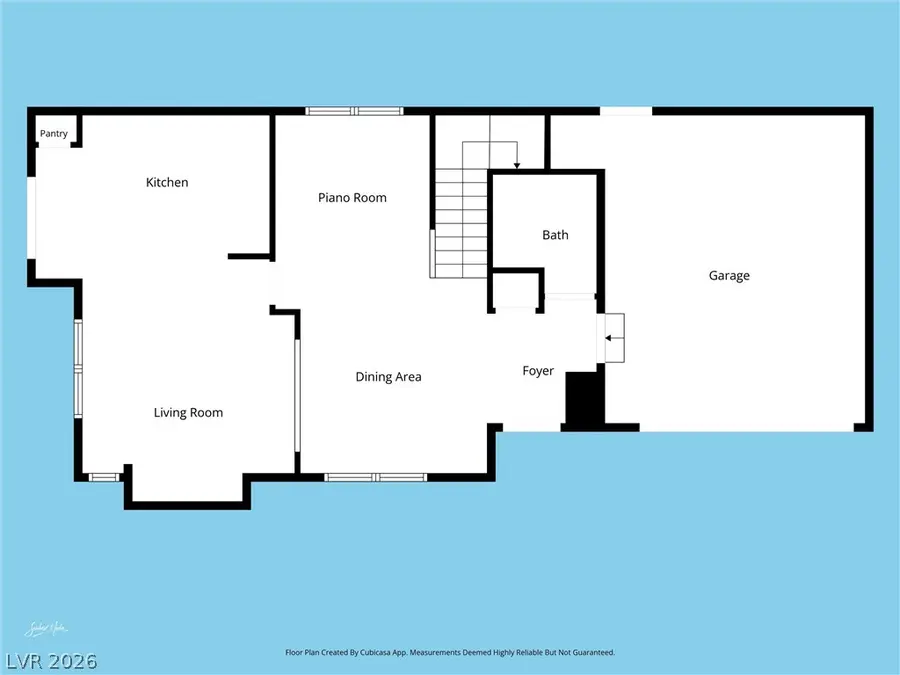 8403 Lower Trailhead Avenue, Las Vegas, NV 89113 - #3