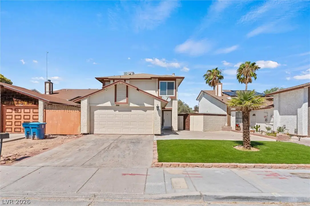5570 White Cap Street, Las Vegas, NV 89110 - #1