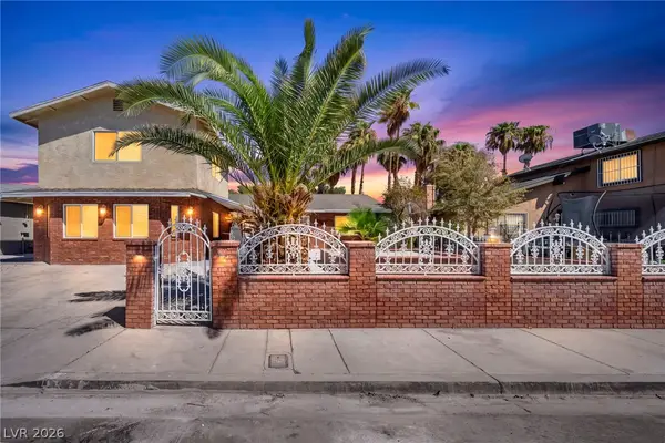 1322 Lucky Street, Las Vegas, NV 89104