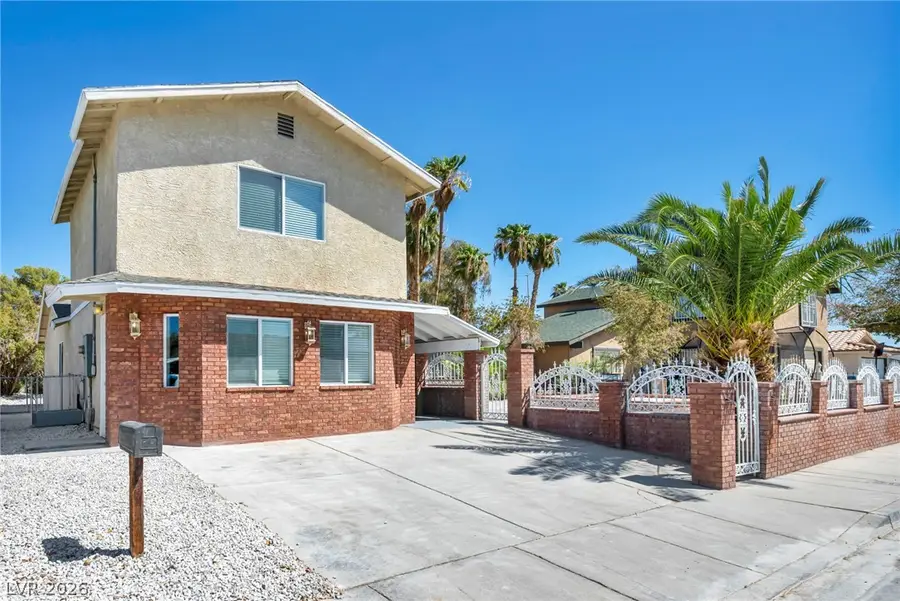 1322 Lucky Street, Las Vegas, NV 89104 - #3