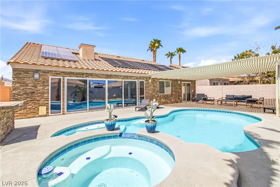 5126 Rose Moss Street, North Las Vegas, NV 89031 - #2